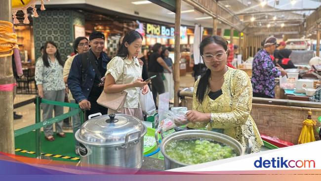 1 Dekade Festival Kuliner Kampoeng Legenda Hadirkan 40 Gerai Legendaris!