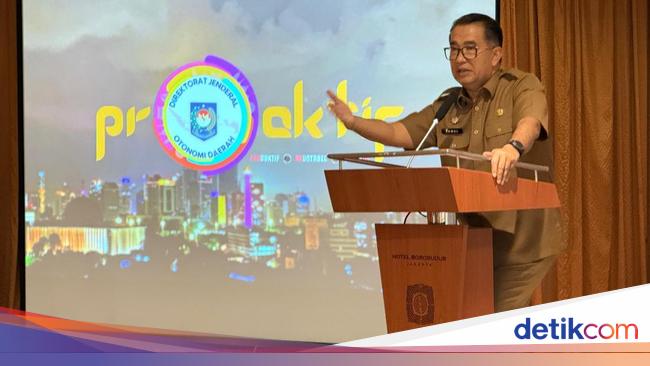 Kemendagri Bakal Gelar Rakornas, Dorong Perbaikan Iklim Investasi Daerah