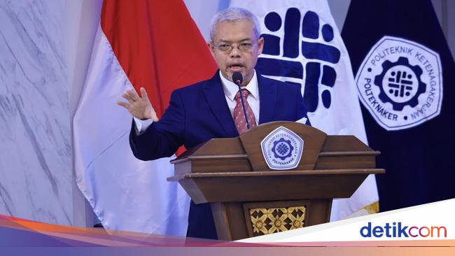 Kemnaker Pastikan Polteknaker Bakal Tetap Jaga Kualitas Pendidikan