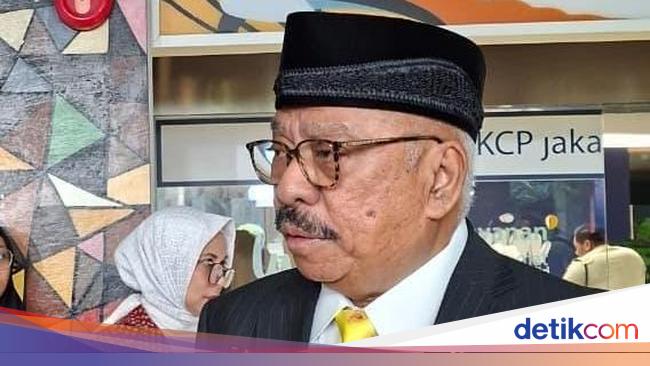 Fraksi MPR Golkar Puji Pidato Prabowo, Sebut Penuh Gagasan untuk RI