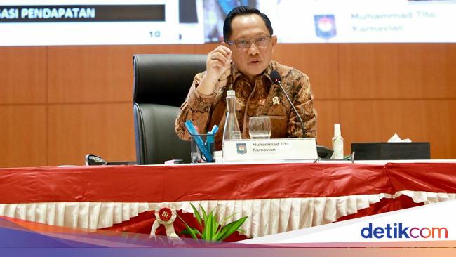 Mendagri Harap Anggaran untuk Daerah Berdampak bagi Masyarakat