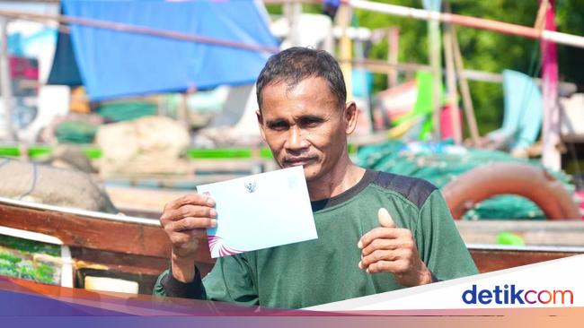 Senangnya Nelayan-Penjual Es Teh Dapat Undangan Hadiri HUT RI di Istana Besok