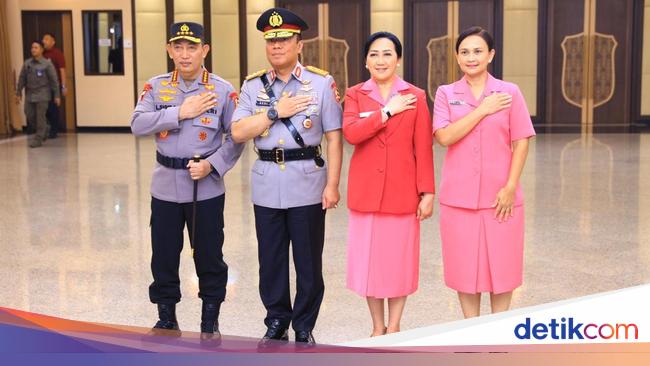 Komjen Dedi Prasetyo Siap All Out Bantu Kapolri Wujudkan Asta Cita Presiden