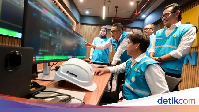Jelang HUT Ke-80 RI, PLN Pastikan All Out Jaga Keandalan Listrik
