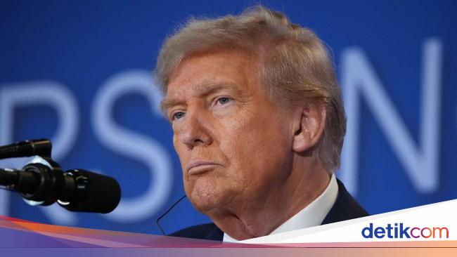 Trump Tunda Beri Sanksi ke China Gegara Beli Minyak Rusia