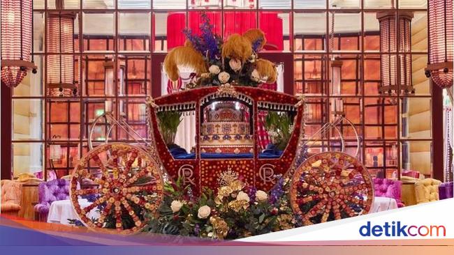 Daftar 9 Restoran Terindah di Dunia, di Bawah Laut hingga Futuristik