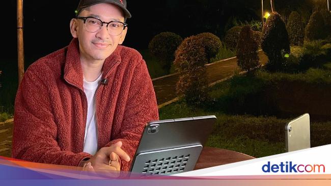 Ruben Onsu Makan Bareng Ivan Gunawan sampai ke Malaysia