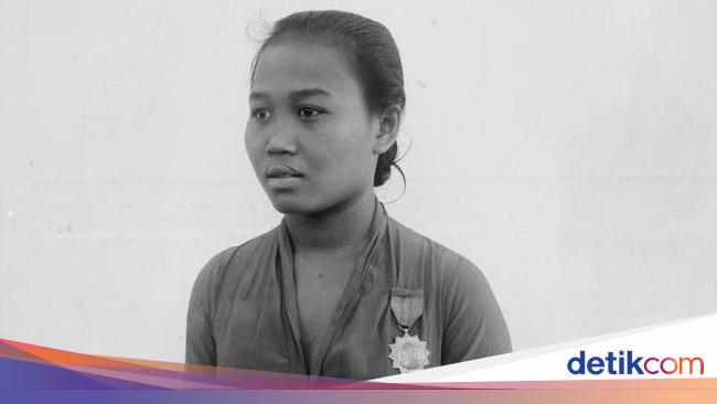 Sejarah: Tidjah Perempuan Madura Penerima Bintang Jasa dari Belanda