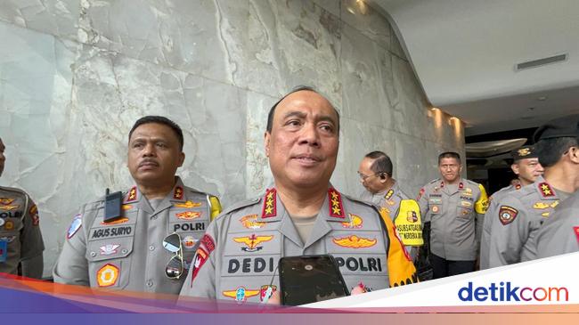 Wakapolri Minta Polantas Siaga Atur Lalin HUT RI Besok, Antisipasi Macet Horor