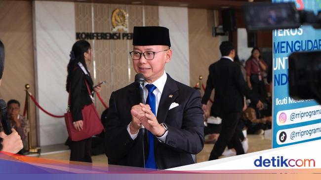 Eddy Soeparno Sebut RI Punya Potensi Besar Jadi Pelopor Energi Bersih