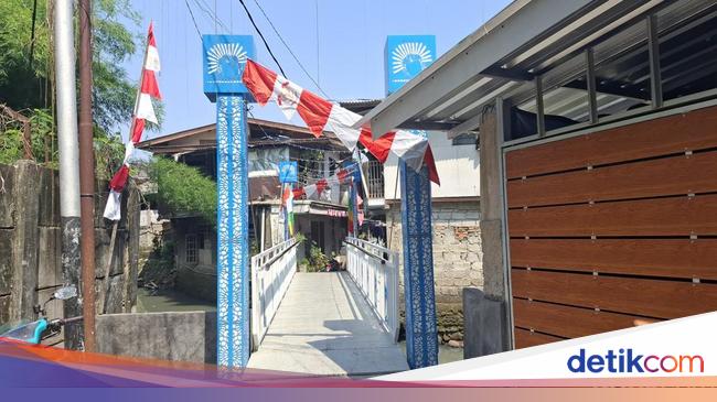 Warga Senang JAK Gandaria Dibangun: Dulu Mau Roboh-Sampah Tak Lagi Nyangkut