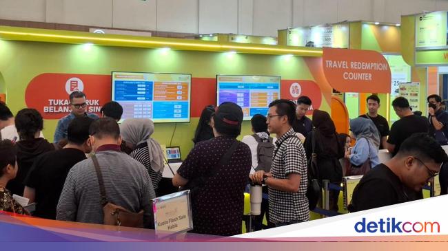 Pameran BNI wondrX 2025 Kembali Hadir, Promo Liburan hingga Rumah