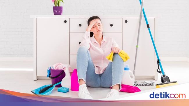 Waktu Luang Orang Indonesia Dihabiskan Urusan Rumah Tangga, Aplikasi Ini Tawarkan Solusi