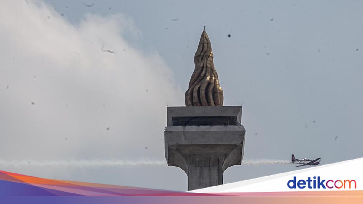 Ada Haul Akbar Ulama dan Habaib Betawi, Lalin Monas Dialihkan Sore Nanti