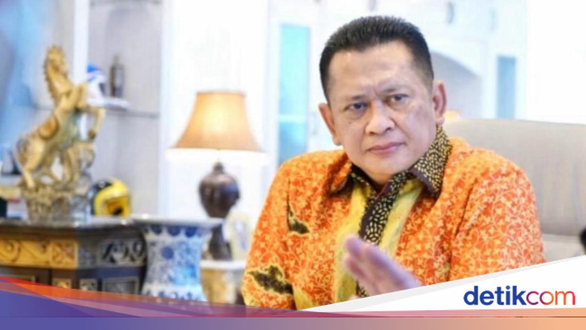 Bamsoet Buka Suara soal Pelihara Merak di Rumah: Bukan Satwa Dilindungi