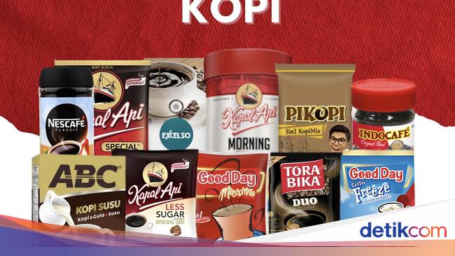 Beli Kopi di Transmart Full Day Sale Murah Banget