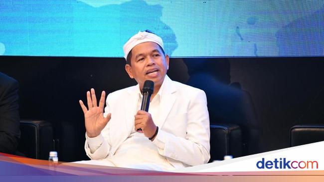 Dedi Mulyadi Tantang ITB Olah Sampah Jadi Energi Terbarukan