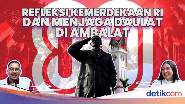 Refleksi Kemerdekaan RI dan Menjaga Daulat di Ambalat