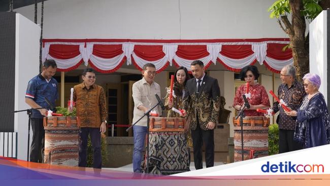 Museum Perumusan Naskah Proklamasi Gelar Acara Bulan Proklamasi