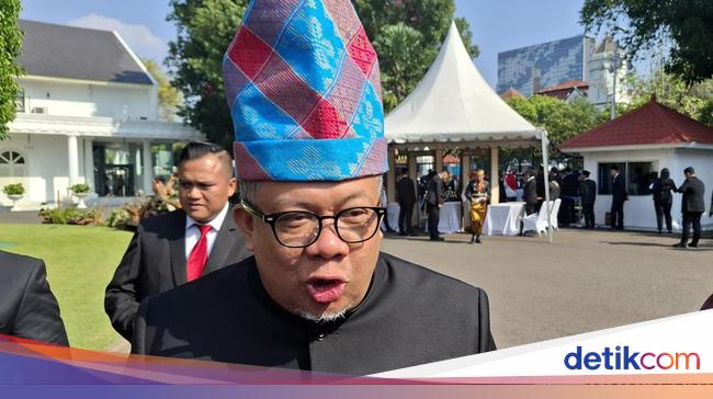 Fahri Hamzah Cerita Makna Unik HUT Ke-80 RI dengan 'Presiden 08'