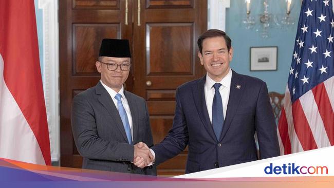 AS Ucapkan Selamat HUT Ke-80 RI, Singgung Kerja Sama dengan Prabowo