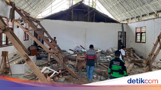 Update Gempa Poso M 5,8: Korban Luka Tambah Jadi 32 Orang