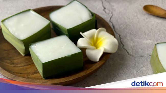 4 Fakta Kue Pelite, Makanan Favorit Soekarno Saat Diasingkan di Bangka