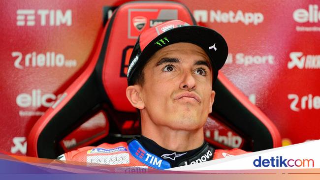 Jadwal MotoGP Hungaria 2025: Masuk Race Ke-14, Marc Marquez P1 Lagi?
