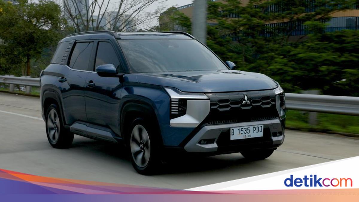 Cara Atur Fitur Mitsubishi Destinator Lewat Layar Sentuh