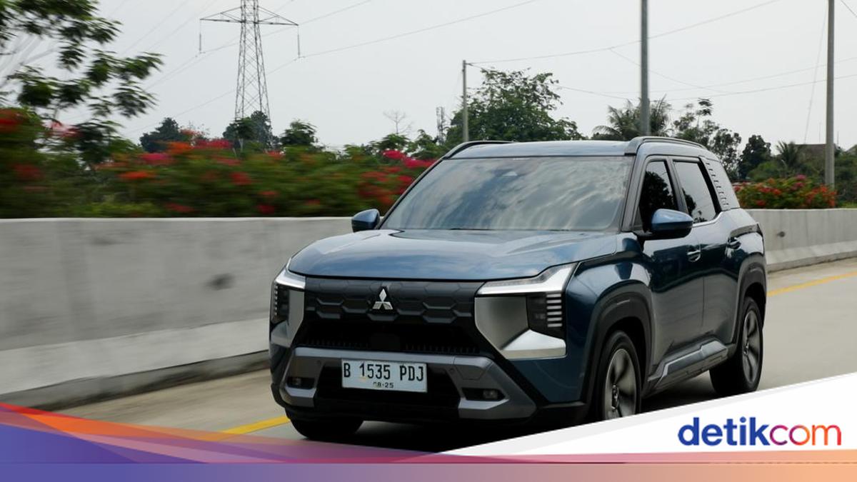 Lebih Praktis, Ini 11 Ruang Penyimpanan di Kabin Mitsubishi Destinator