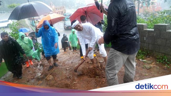 1,2 Juta Hektare Lahan Hijau Hilang, Dedi Mulyadi Akan Evaluasi Tata Ruang