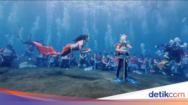 HUT RI Ke-80, Ketua Umum WASI Harap Maluku Utara Jadi Destinasi Wisata Laut