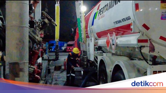 Distribusi BBM ke Manggarai dan Sekitarnya Dipercepat, SPBU Disuplai 24 Jam