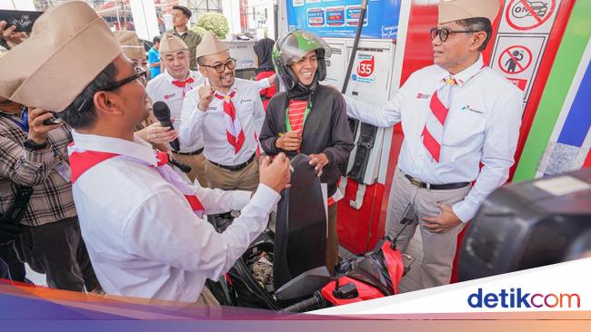 Pertamina Patra Niaga Berbagi Energi Kemerdekaan dengan Masyarakat-Konsumen