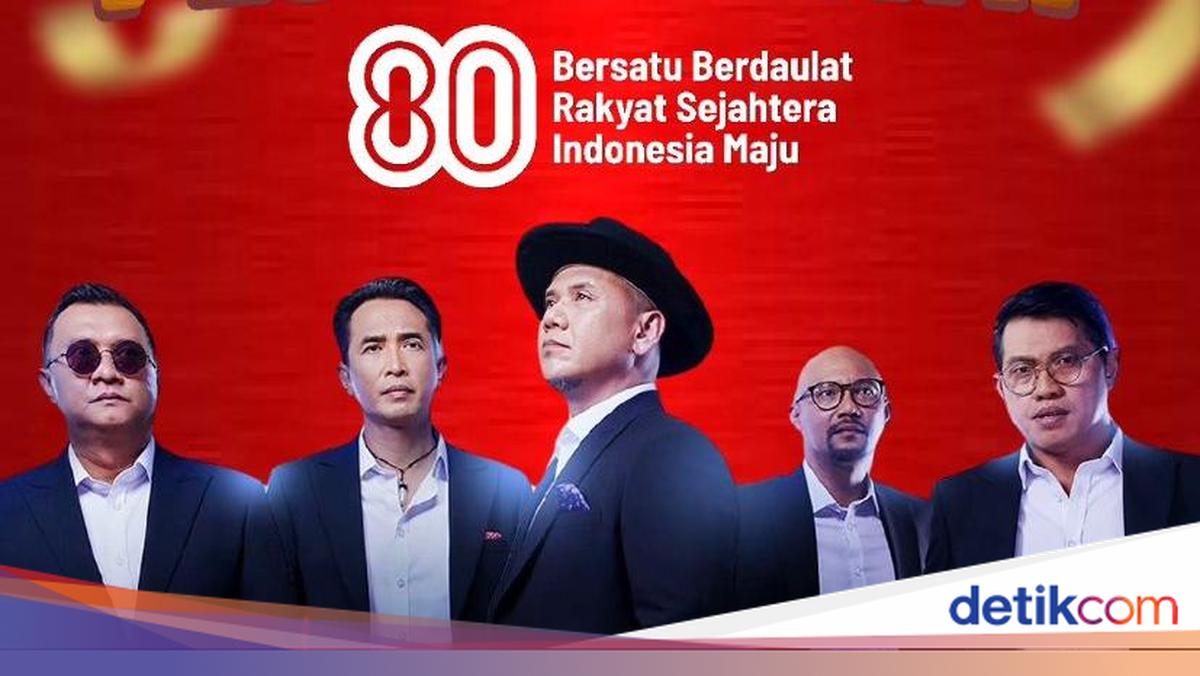 Pesta Rakyat HUT RI di IKN Terbuka untuk Umum, Ada Padi Reborn