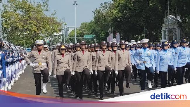 HUT ke-77 Polwan 2025: Sejarah dan Tema Peringatan 1 September
