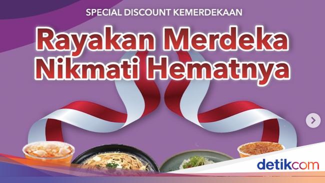 Promo 17 Agustus Spesial HUT RI, Ngopi di 10 Tempat Ini Hemat Banget!