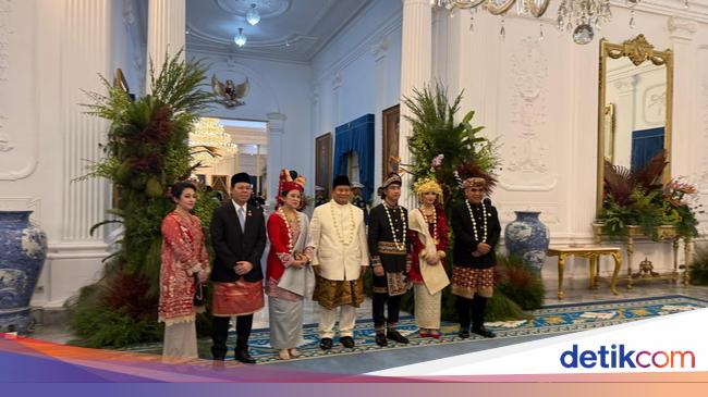 HUT Ke-80 RI, Puan Ajak Perkuat Komitmen Bangun Masa Depan Bangsa