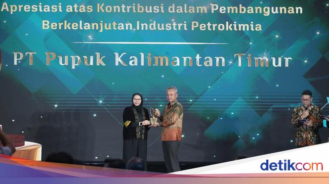 Upaya Pupuk Kaltim Dukung Pembangunan Industri Berkelanjutan dan NZE 2060