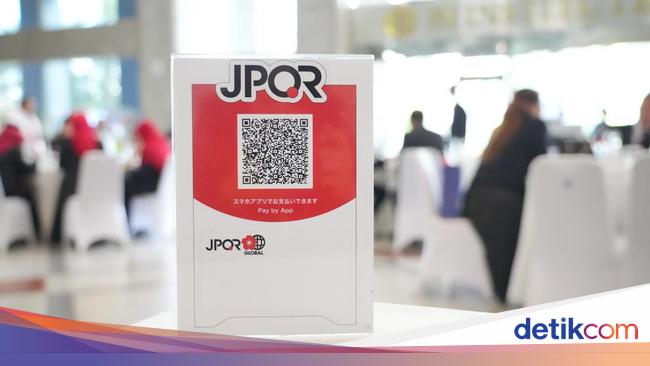 Jajan di Thailand-Jepang Kini Bisa Bayar Pakai QRIS!