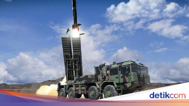 Spesifikasi Rudal Balistik KHAN, Senjata Baru Indonesia di Momen HUT ke-80 RI