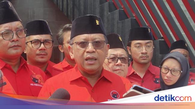 Hasto Ungkap Alasan Megawati Absen Upacara HUT Ke-80 RI di Istana