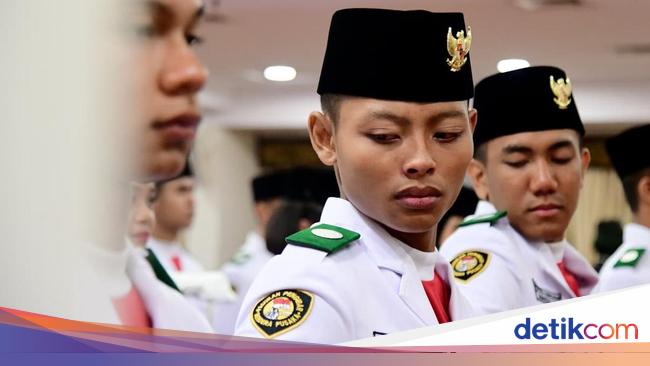 Tim Indonesia Berdaulat Akan Kibarkan Sang Merah Putih di Istana Merdeka