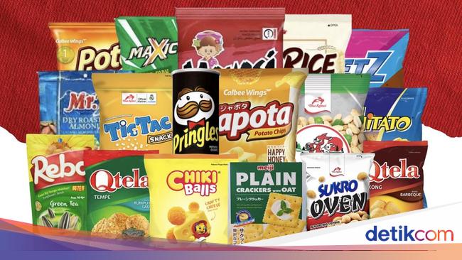Transmart Full Day Sale Kembali Hadir, Aneka Snack Diskon 20%!