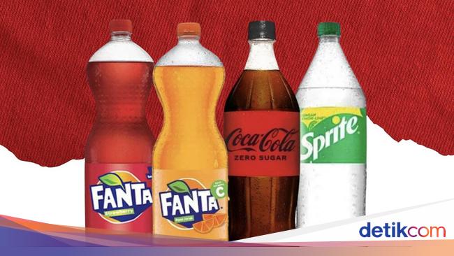 Transmart Full Day Sale, Minuman Soda Cuma Rp 8.500/Pack