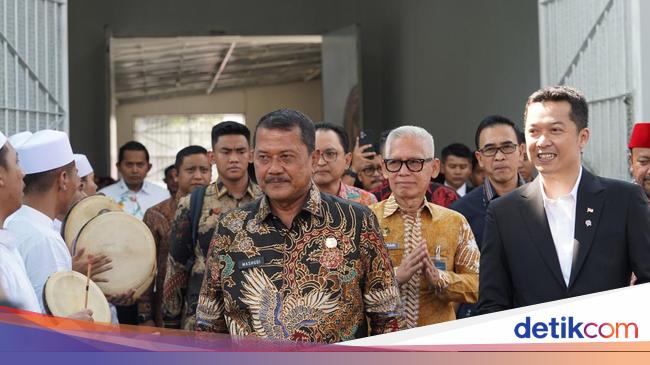 Total 375.025 Narapidana Dapat Kado Remisi di HUT Ke-80 RI