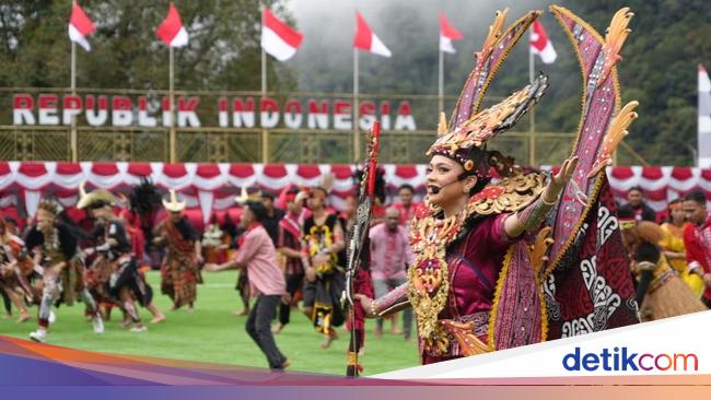 Rayakan HUT Ke-80 RI, Freeport Angkat Tema Integrasi Hulu ke Hilir