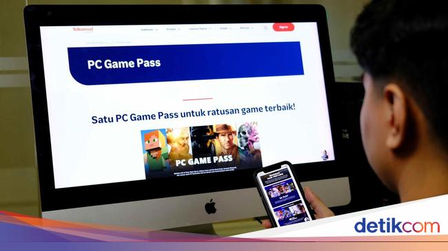 Langganan Microsoft PC Game Pass Kini Bisa Lewat IndiHome