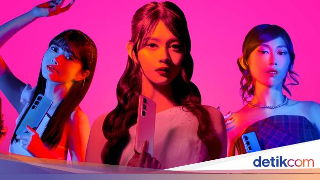 Infinix Hot 60 Pro+ Hadir di RI 20 Agustus, Desain Tipis Spek Sadis