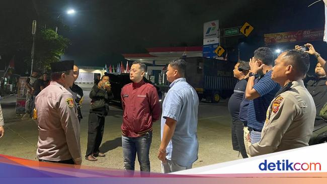 Kapolres Bogor Damaikan Tawuran Antarwarga di Jasinga, Janji Usut Tuntas Kasus